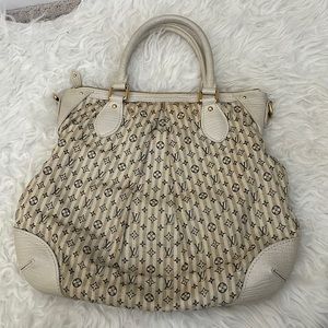 Louis Vuitton limited edition crossbody monogram bag